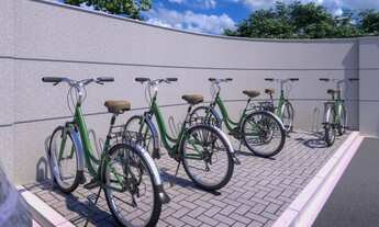 Imagem 6: Apartamento para venda com 47 metros quadrados com 2 quartos