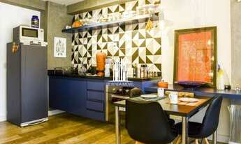 Imagem 2: Studio com 1 Quarto à venda, 77m² - Brooklin