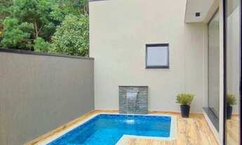 Imagem 5: Casa com 3 dormitórios à venda, 120 m² - Mosaico da Serra - Mogi das Cruzes/SP