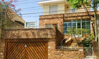 Imagem: Sobrado Clássico na Aclimação