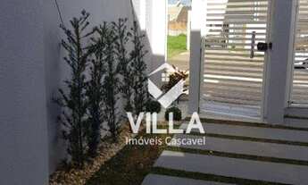 Imagem 2: Sobrado com 3 dormitórios à venda, 257 m² - Canadá - Cascavel/PR