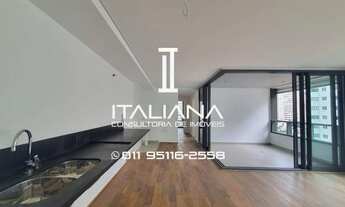 Imagem 4: Apartamentos Pronto Pinheiros 2 Quartos 1 Vaga