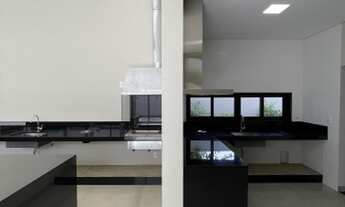 Imagem 7: Casa de condomínio térrea para venda tem 381 metros quadrados com 4 quartos