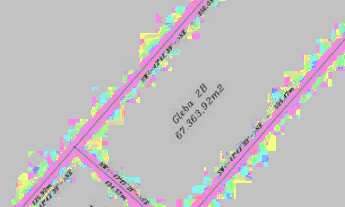 Imagem 3: Área, 67000 m² - venda por R$ 13.400.000,00 ou aluguel por R$ 13.400,00/mês - Betel - Paul