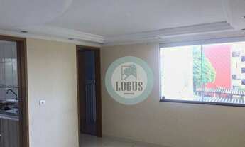 Imagem 3: Apartamento de 55m² composto por 2 dormitórios, à venda por R$ 245.000 - Jardim Alvorada