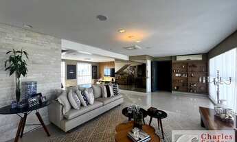 Imagem 3: Cobertura para Venda em Goiânia, Setor Bueno, 3 dormitórios, 3 suítes, 6 banheiros, 4 vaga