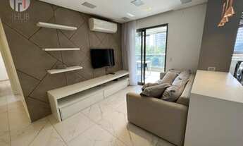 Imagem 3: Apartamento com 2 suítes à venda, 83 m² por R$ 1.700.000 - Brooklin - São Paulo/SP