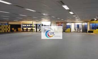 Imagem 2: Conjunto Comercial de 1615m² com 36 vagas!!!