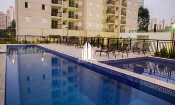 Imagem: Apartamento 54 metros com 2 vagas, Vila