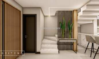 Imagem 7: Sobrado diferenciando 3 suítes Igara canoas Ref.:1070