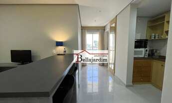 Imagem 6: Flat com 1 dormitório para alugar, 44 m² - Vila Bastos - Santo André/SP