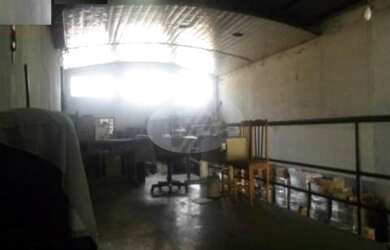 Imagem 6: Barracão - São Bernardo - Campinas