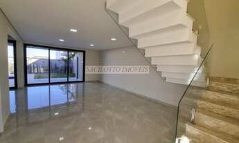 Imagem 3: Casa em Condomínio para Venda em Indaiatuba, Jardim Residencial Dona Maria José, 3 dormitó