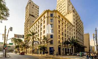 Imagem 2: Jacques Pilon Studio decorado à venda com 41m² 1 dormitório Ampliado no Centro de São Pau