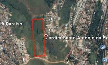 Imagem: JACAREí - Terreno Padrão - Jardim Paraíso