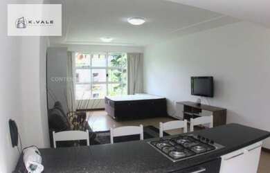 Imagem 4: Loft com 1 dormitório à venda, 43 m² por R$ 370.000,00 - Alto - Teresópolis/RJ