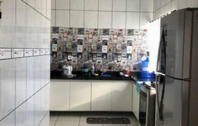 Imagem 5: Casa - Residencial Santa Paula - Jacareí - 3 Dormitórios - 160m²