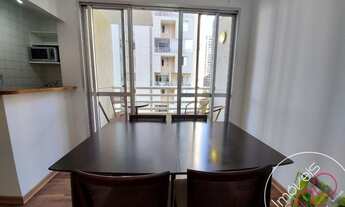 Imagem 7: Duplex mobiliado com 2 suítes e lazer completo em Moema