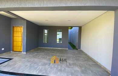 Imagem 4: Casa com 3 quartos 1 suíte à venda, 140 m² por R$ 419.950 - Pousada Del Rey - Igarapé/MG