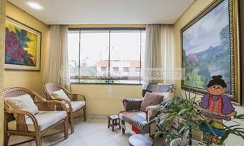 Imagem 3: Cobertura duplex para venda com 197 metros quadrados com 3 quartos em Tristeza - Porto Ale