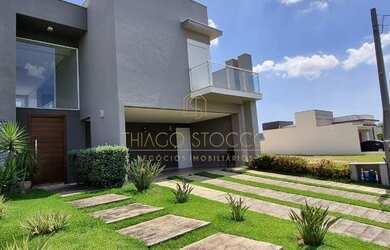 Imagem 3: Sobrado a venda na Cidade de Indaiatuba. Condomínio Jardim Residencial Terra Nobre - Indai