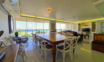 Imagem 2: Praia das Pitangueiras, Guarujá-SP, 200m², 6 suítes, 1 vaga de garagem