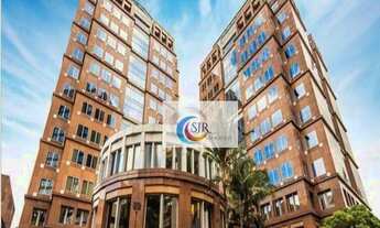 Imagem: Conjunto Comercial de 1850m² com 57 vagas