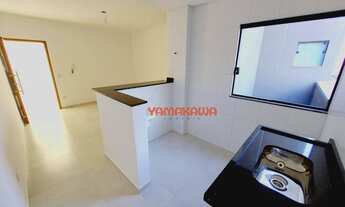 Imagem 3: Apartamento com 2 dormitórios à venda, 51 m² por R$ 320.000,00 - Cidade Patriarca - São Pa