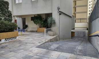 Imagem 2: Apartamento venda com 90 m², 2 quartos, 2 banheiros, piso vinílico, segurança e 1 vaga de