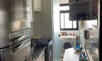 Imagem 4: Apartamento para aluguel possui 68 metros quadrados com 2 quartos