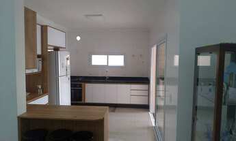 Imagem 3: Casa para venda com 240 metros quadrados com 3 quartos em Aparecida - Santos - SP