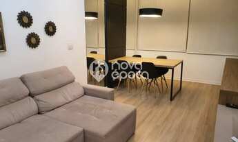 Imagem 2: Rio de Janeiro - Apartamento Padrão - Tijuca