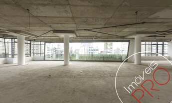 Imagem: 575m² com 4 suites e 6 vagas no Itaim Bibi