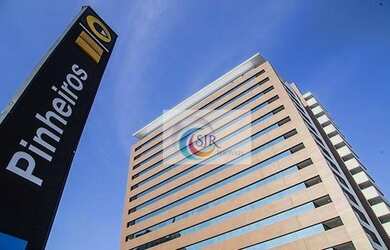 Imagem 2: Conjunto comercial para locação com 1.076,00m² com 30 vagas