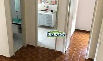 Imagem 4: Apartamento com 2 dormitórios para alugar, 60 m² por R$ 1.000,00/mês - Parque Renato Maia