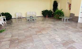 Imagem 5: Apartamento para venda com 200 m² com piscina vista mar 3 vagas