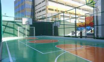 Imagem 4: Apartamento com 3 dormitórios à venda, 91 m² por R$ 880.000,00 - Edson Queiroz - Fortaleza