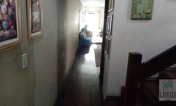 Imagem 3: Sobrado com 4 dormitórios à venda, 313 m² por R$ 850.000 - Jardim do Mar - São Bernardo do