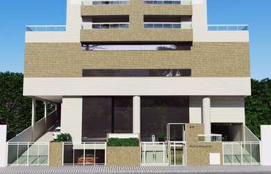 Imagem 2: Sua chance de comprar um apto na praia com entrada baixa parcelada em 3x, apto 01dormitori