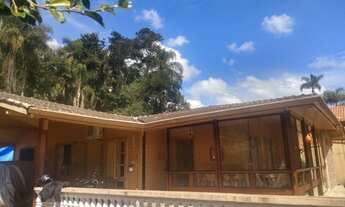 Imagem 5: Casa na Serra da Cantareira