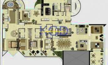 Imagem 4: APTO. 5/4 SENDO 5 SUITES EM PETROPOLIS VISTA MAR