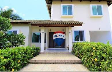 Imagem 4: VENDE - Casa no Cond. Chácaras de Carapibus, 302m², 4 suítes, piscina, vista mar - Conde/P