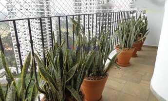 Imagem 5: Magnifica opção , 04 suites c/ closet.,4 vagas , vagas para vis para dentro de um bosque p