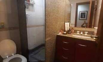 Imagem 2: Apartamento linear amplo 3 quartos, 3 suítes, salão, lavabo, 2 vagas cobertas - Barra Post