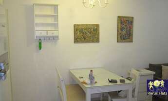 Imagem 4: Flat para alugar no Jardins - Edifício Central Park - Cód. USY01949