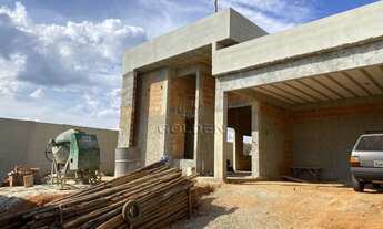 Imagem: LAGOA SANTA - Casa Padrão - Vila dos Ipês