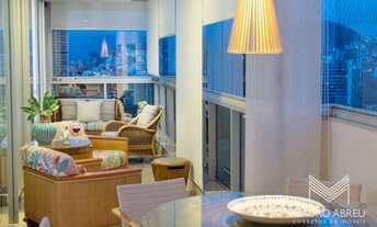 Imagem 5: Apartamento à venda com 4 suítes, 4 vagas e lazer de condomínio clube na Enseada do Suá, V