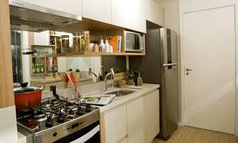 Imagem 7: Apartamento para venda com 31 metros quadrados com 1 quarto em Jardim Caravelas - São Paul