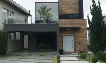 Imagem: Casa de condomínio sobrado para venda com