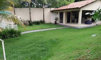 Imagem 7: Casa sobrado em condomínio com 3 quartos no Residencial Vale de Avalon - Bairro Parque Ama